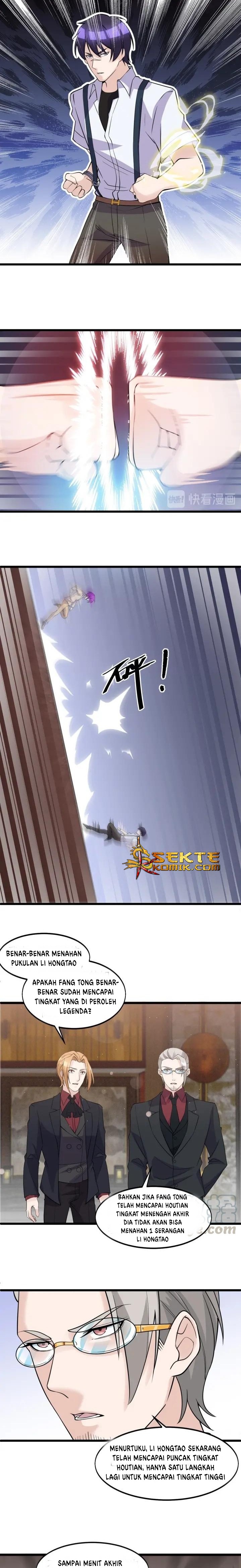 Super Bodyguard Chapter 47 Gambar 2